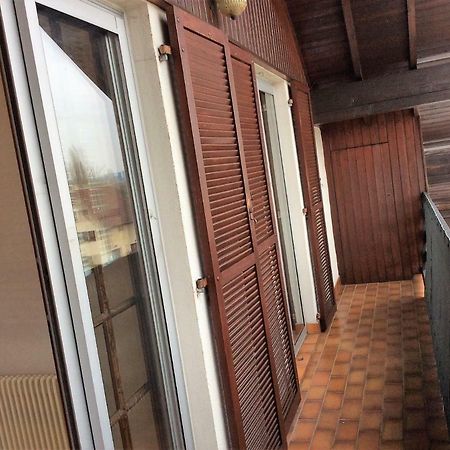 Les Balcons De Lisa Apartment Vieux-Charmont Luaran gambar